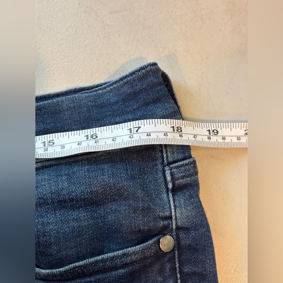 Cerruti‎ 1881 Women's Dark Wash Size 36 - Picture 10 of 12